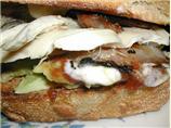 Wichcraft's Roasted Turkey, Avocado, Bacon, Onion Relish, &