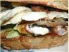 Wichcraft's Roasted Turkey, Avocado, Bacon, Onion Relish, &. Recipe by Annacia