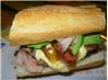 Wichcraft's Roasted Turkey, Avocado, Bacon, Onion Relish, &. Recipe by Annacia