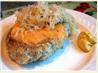 Sauerkraut Chickturk Burger Patties