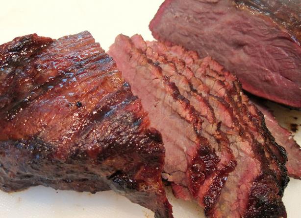 Ty's 3 Day Smoked Tri-Tip. Photo by Sandi (From CA)