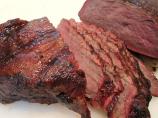 Ty's 3 Day Smoked Tri-Tip