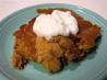 Crustless Gluten Free Pumpkin Pie. Recipe by toomuchlaundry