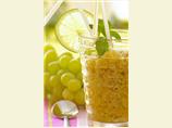 Green Grape Granita