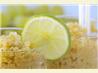 Green Grape Granita