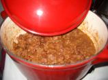 Super Bowl Chili