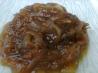 Onion Marmalade for New Zealand Meatloaf