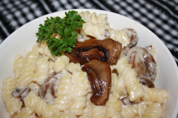 Fontina Pasta. Photo by Pink_Diamond