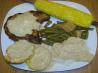 Southern Fried Pork Chops With Creamy Pan Gravy
