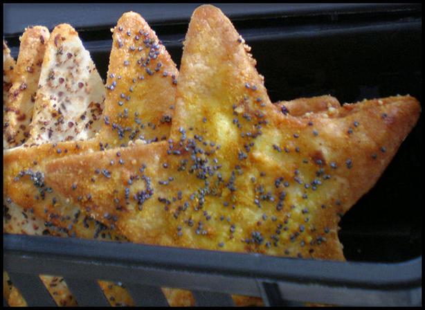 Tortilla Stars. Photo by Sandi (From CA)