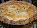 Aunt Nancy's Flaky Pastry Crust