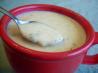 Creamy Potato Soup. Recipe by PinkCherryBlossom