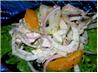 Chicken Salad With  Fennel,  Orange and Olives (Ww Core)