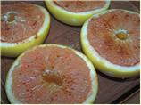 Baked Grapefruit. Photo by ladypit