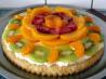 Summer Dessert Pizza. Recipe by Canamari