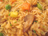 Vegan Fried Rice. Recipe by tunasushi