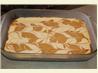 Marbled Pumpkin Cheesecake Bars With a Gingersnap Crust