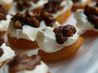 Amaretto Apricots With Walnuts Teriyaki