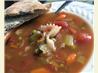 Minestrone Soup (Italian Vegetable Soup)