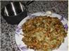 Hashed Brussels Sprouts With Lemon Zest