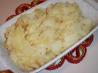 Celeriac, Potato and Roasted Garlic Mash