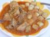 Croatian Chicken “paprikas”. Recipe by nitko