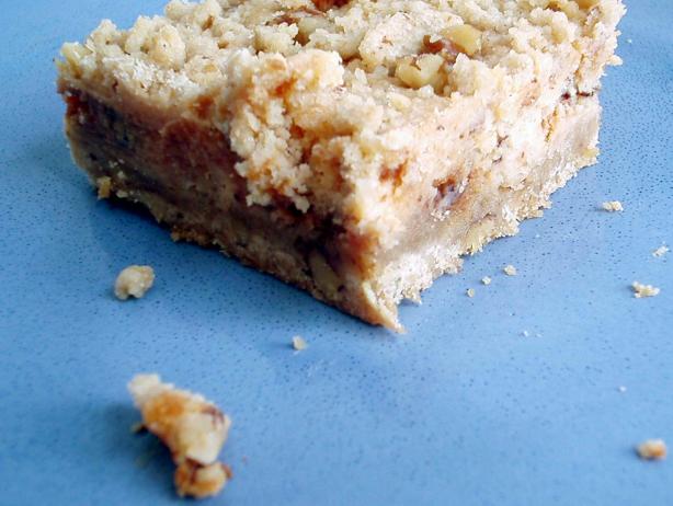 Butter Crunch Cheesecake Bars. Photo by Kim127