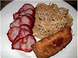 Chinese Roast Pork Tenderloin