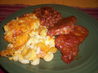 Southern Macaroni Pie II