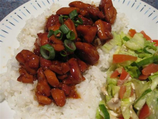 Shoyu Chicken. Photo by Chickee