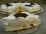Peanut Butter Proposal Pie
