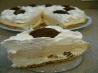 Peanut Butter Proposal Pie. Recipe by mary winecoff