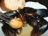 Mussels Mariniere