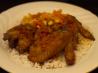Sweet and Sour Chicken Wings