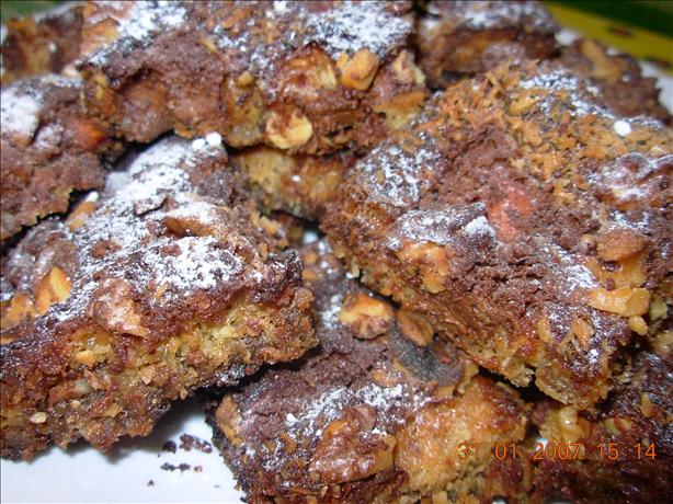 Original Magic Cookie Bar. Photo by French Tart