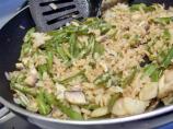 Easy Fried Rice With Veggies