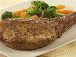 Seasoned Pork Chops