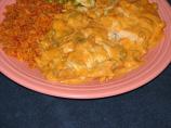 Vanita's  Mexican Chicken Breast