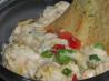 Spicy Chicken Cream Cheese Dip