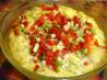 Spicy Chicken Cream Cheese Dip