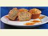 Lemon and Mango Muffins