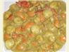 Curry Scallops