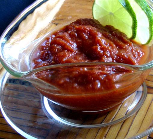 Shrimp Cocktail Sauce. Photo by Caroline Cooks