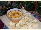 Ham Cheese Dip. Photo by Fauve