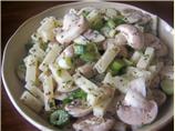 Marinated Mushroom Salad