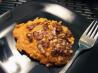 Sweet Potato Casserole. Recipe by Bill Woodward