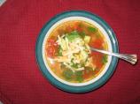 Mexican Tortilla Chicken Soup