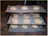 Cinnamon Walnut Macaroon Cookies