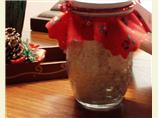 Seasoned Cornmeal Breading in a Jar