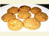 Fabulous Fiber Chocolate Chip Cookies